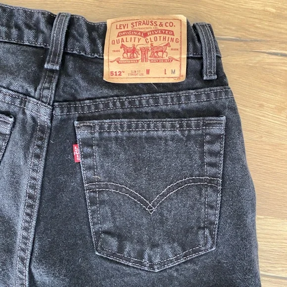 Vintage Levi’s 512 - Picture 10 of 11